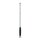 GEKA-Auslaufrohr soft rain 40cm 19x1mm AG G 3/4-Anschluss LM
 ger.