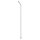 GEKA-Auslaufrohr 35° 100cm 14 x 1,5mm G 1/2
 LM