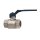 Kugelhahn Typ 59 2 x IG G 1/2 MS Ni
