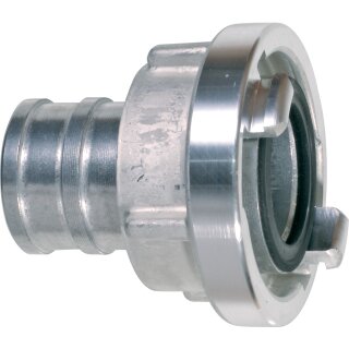 Saugkupplung STORZ Größe 52-C KA 66mm AL f.
 2