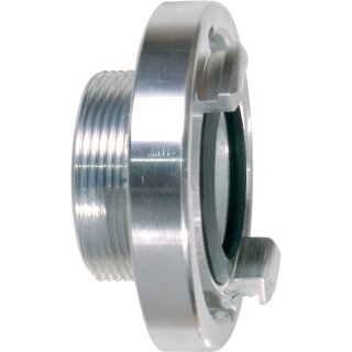 Festkupplung STORZ Größe 52-C KA 66mm AG G 2 1/2
 AL