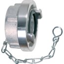 Blindkupplung STORZ Größe 52-C KA 66mm AL m....