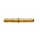 GEKA plus-Gasschweiß-Schlauchverbindung 3/8 - 9mm
 MS