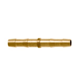 GEKA plus-Gasschweiß-Schlauchverbindung 11mm
 MS