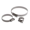 GEKA-Schlauchschelle W5 20-32mm x 12mm breit 1.4401 DIN...