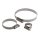 GEKA-Schlauchschelle W5 20-32mm x 12mm breit 1.4401 DIN
 3017