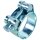 GEKA-Gelenkbolzenschelle W1 29-31mm x 20mm
 breit