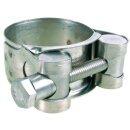 GEKA-Gelenkbolzenschelle W4 17-19mm x 18mm
 breit