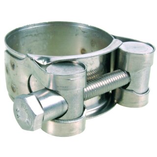 GEKA-Gelenkbolzenschelle W4 48-51mm x 23mm
 breit
