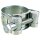 GEKA-Gelenkbolzenschelle W4 48-51mm x 23mm
 breit