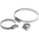 GEKA-Schlauchschelle W5 12-20mm x 9mm breit 1.4401 DIN
 3017