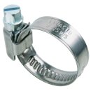 GEKA-Schlauchschelle W5 12-22mm x 9mm breit 1.4401 DIN
 3017