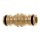 Messingverbindungsstecker leicht m. 2 x O-Ring
 NBR