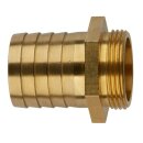 1/3-Verschraubung Sauger SW48 AG G 1 1/4 Tülle 38mm
 MS