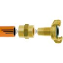 GEKA plus Schlauchstück XK 1 - 25mm MS m....