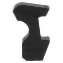GEKA plus-Hochleistungs-Formdichtring Form 300 NBR
 schwarz