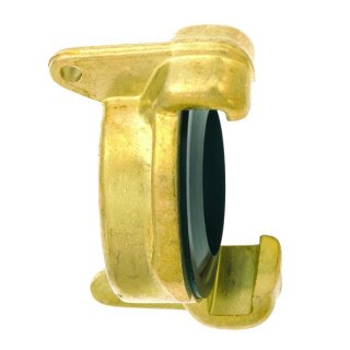 GEKA-Blindkupplung MS