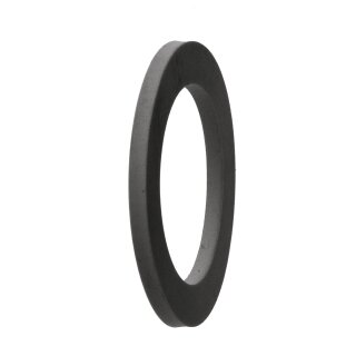 GEKA plus-Flachdichtring 26 x 18 x 2mm NBR