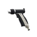 Pistolenspritzdüse m. Steck-Anschluss Metall
 EAN