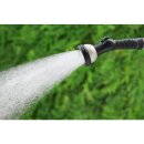Gartenbrause Sommerregen m. Steck-Anschluss Metall
 Karte