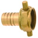 2/3-Schlauchverschraubung CH IG G 3/4 - 16mm MS
 schwer