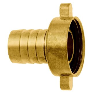 GEKA-2/3-Schlauchverschraubung IG G 3/4 - 13mm MS
 EAN