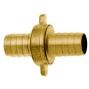 GEKA-3/3-Schlauchverschraubung IG G 1 - 19mm
 MS