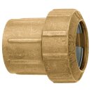 VX-Rohr-Klemmverbindung IG G 1 1/2 50mm-Rohr MS
 DVGW