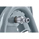 GEKA plus-Schlauchwagen P25 Stahl pulverbeschichtet
