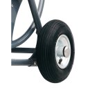 GEKA plus-Schlauchwagen P80 Stahl
 pulverbeschichtet
