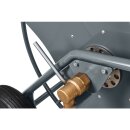 GEKA plus-Schlauchwagen P125 Stahl
 pulverbeschichtet