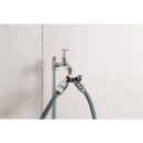 GEKA plus-Zweiwegeventil Stecksystem IG G 3/4 MS Cr IG...