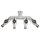 GEKA plus-Vierwegeventil Stecksystem IG G 3/4 MS Cr
 Karte