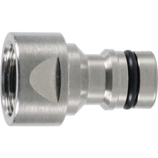 GEKA plus-Hahnstecker Stecksystem IG G 1 MS Ni
 EAN