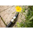 GEKA plus-Schlauchverbinder Stecksystem 1/2 - 13mm MS Ni...