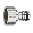 GEKA plus-Hahnstecker Stecksystem IG G 1/2 MS Cr
 EAN