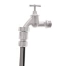 GEKA plus-Hahnstecker Stecksystem IG G 3/4 MS Cr
 Karte
