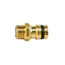 GEKA plus-Gerätestecker Trinkwasser AG G 3/4 MS...