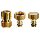 GEKA plus-Basisset Trinkwasser Schlauchstück
 1/2