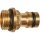 GEKA plus-Gerätestecker Trinkwasser AG G 1/2 MS DVGW VP550 m.
 Bund EAN