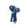 GEKA plus-Profi-Reinigungspistole MS Gummi ummant. blau
 Anschlussst. Karte