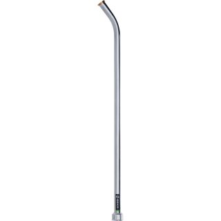 GEKA plus-Auslaufrohr soft rain 35° 60cm LM m. IG G3/4, Bajonett
 MS EAN
