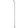 GEKA plus-Auslaufrohr soft rain 35° 90cm LM m. IG G3/4, Bajonett
 MS EAN