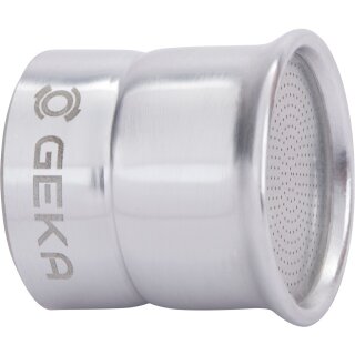 GEKA plus-Gießkopf soft rain fine S 0,7mm-Bohrung 30mm-Platine
 LM EAN