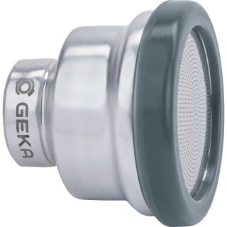 GEKA plus-Gießkopf soft rain microfine M 0,4mm-Bohrung LM, 30WMF
 CS, 30SR EAN