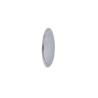 GEKA plus-Platine soft rain microfine M Ø50mm 0,4mm-Bo. CS
 f.30GK,50GK,70GK EAN
