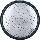 GEKA plus-Brausekopf soft rain XL 0,8mm-Bohr. 100mm-Platine LM,
 101SR EAN