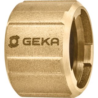 GEKA plus-Adapter soft rain Bajonett m. IG G 3/4 MS
 EAN