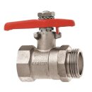 GEKA-Kugelventil soft rain-vario IG x AG G 3/4 MS Ni 53mm...