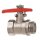 GEKA-Kugelventil soft rain-vario IG x AG G 3/4 MS Ni 53mm lang